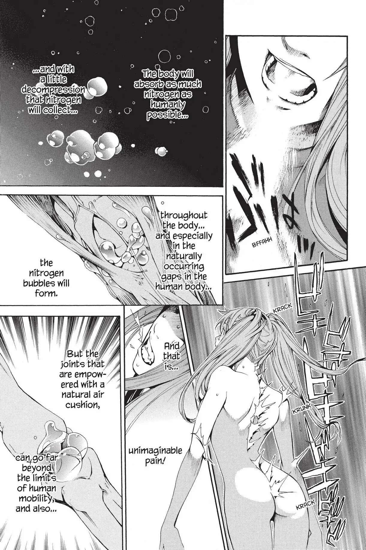 Air Gear Chapter 132 image 06